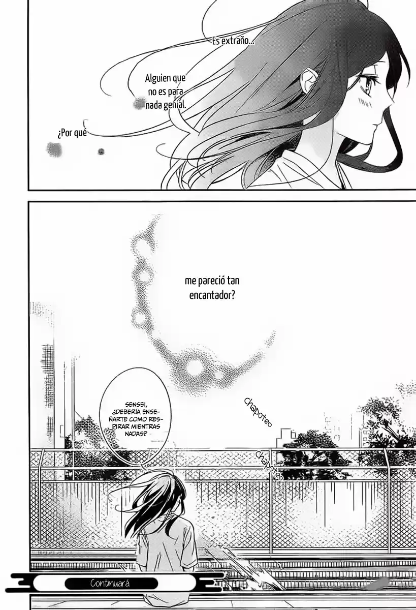 Tsuiraku JK To Haijin Kyoushi - Capítulo 16 - Página 27 - LectorTMOo
