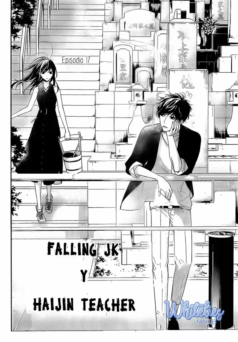 Tsuiraku JK To Haijin Kyoushi - Capítulo 17 - Página 4 - LectorTMOo