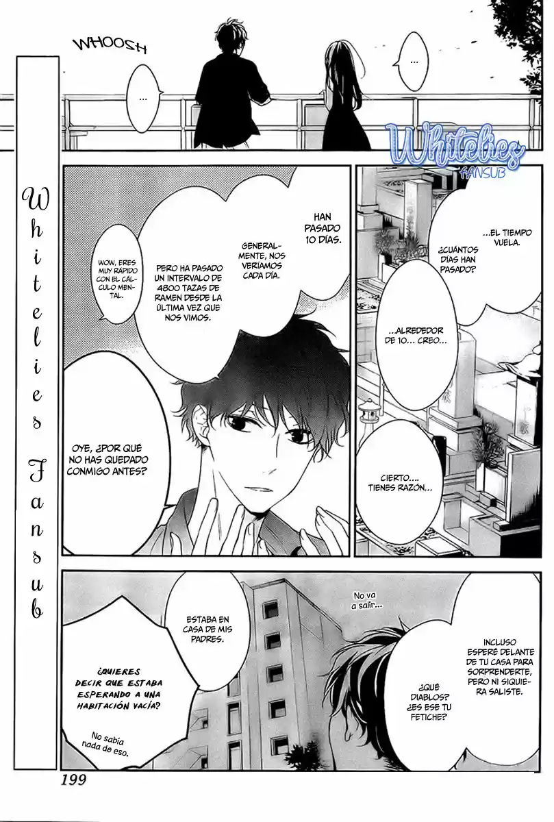 Tsuiraku JK To Haijin Kyoushi - Capítulo 17 - Página 5 - LectorTMOo