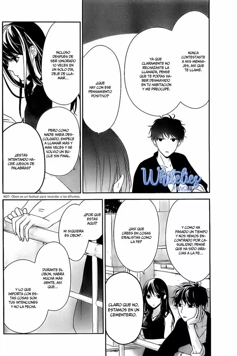 Tsuiraku JK To Haijin Kyoushi - Capítulo 17 - Página 6 - LectorTMOo