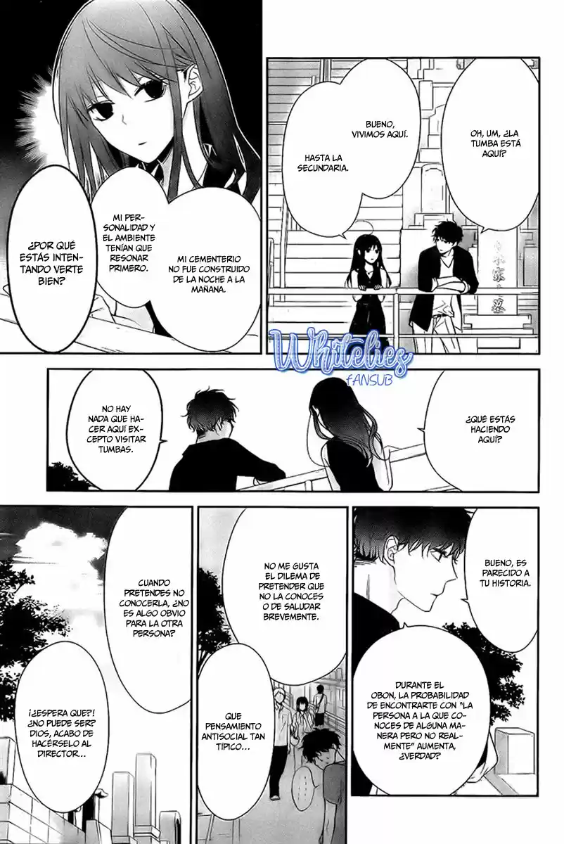Tsuiraku JK To Haijin Kyoushi - Capítulo 17 - Página 7 - LectorTMOo
