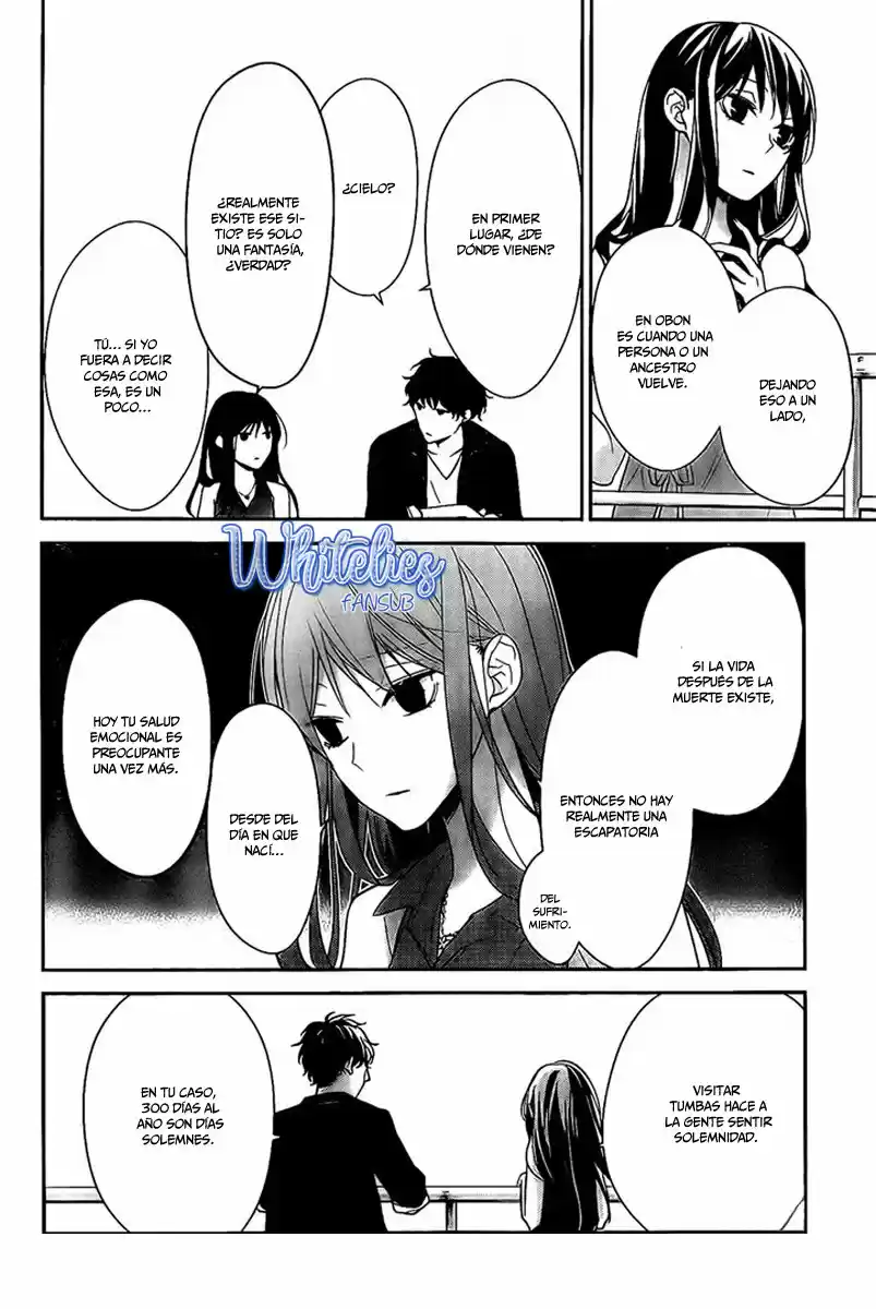 Tsuiraku JK To Haijin Kyoushi - Capítulo 17 - Página 8 - LectorTMOo