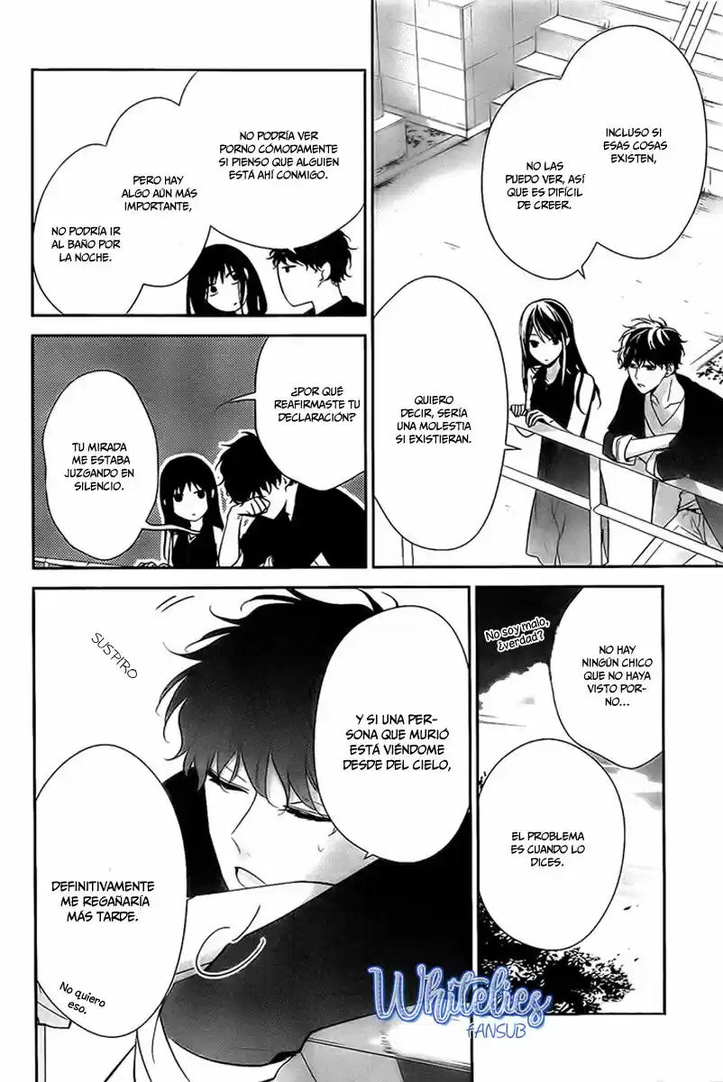 Tsuiraku JK To Haijin Kyoushi - Capítulo 17 - Página 10 - LectorTMOo