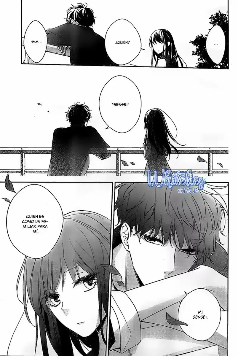 Tsuiraku JK To Haijin Kyoushi - Capítulo 17 - Página 11 - LectorTMOo