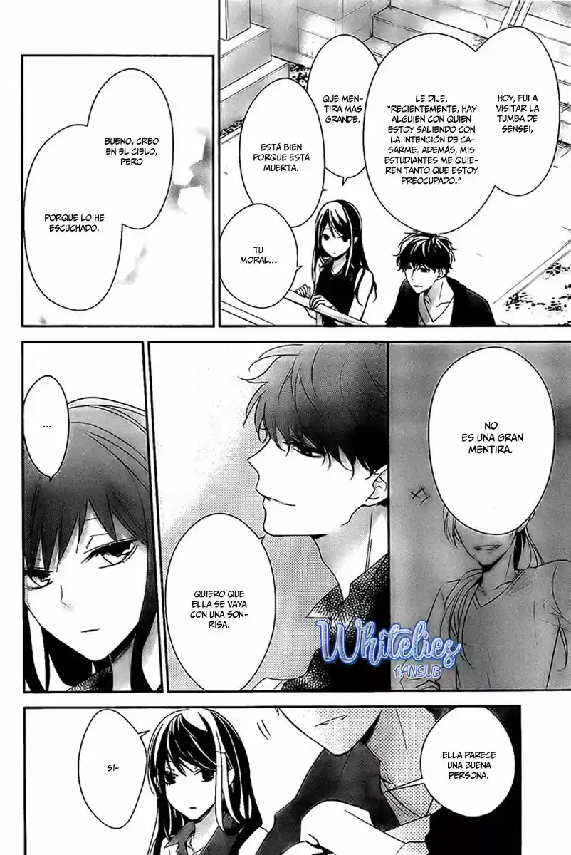 Tsuiraku JK To Haijin Kyoushi - Capítulo 17 - Página 12 - LectorTMOo