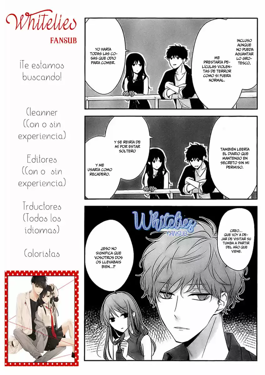 Tsuiraku JK To Haijin Kyoushi - Capítulo 17 - Página 13 - LectorTMOo