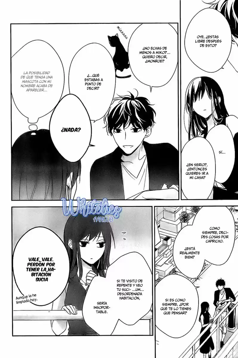 Tsuiraku JK To Haijin Kyoushi - Capítulo 17 - Página 16 - LectorTMOo