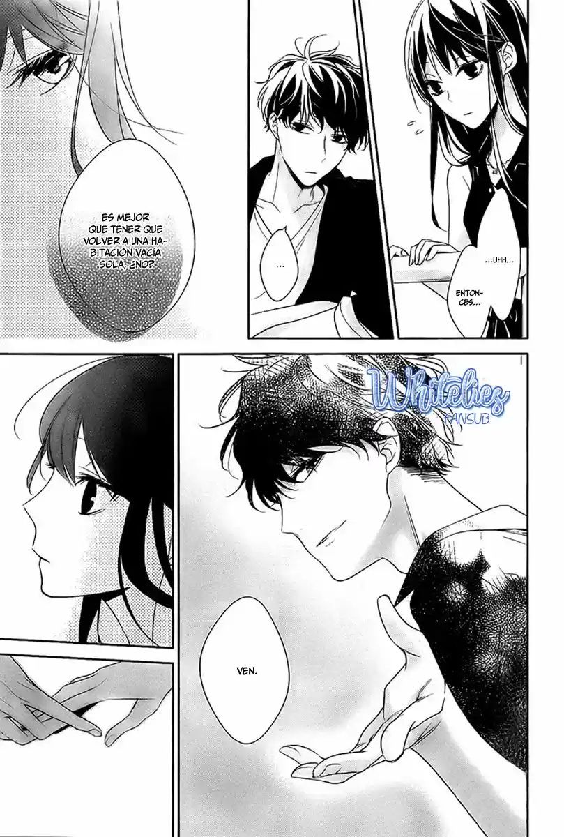 Tsuiraku JK To Haijin Kyoushi - Capítulo 17 - Página 17 - LectorTMOo