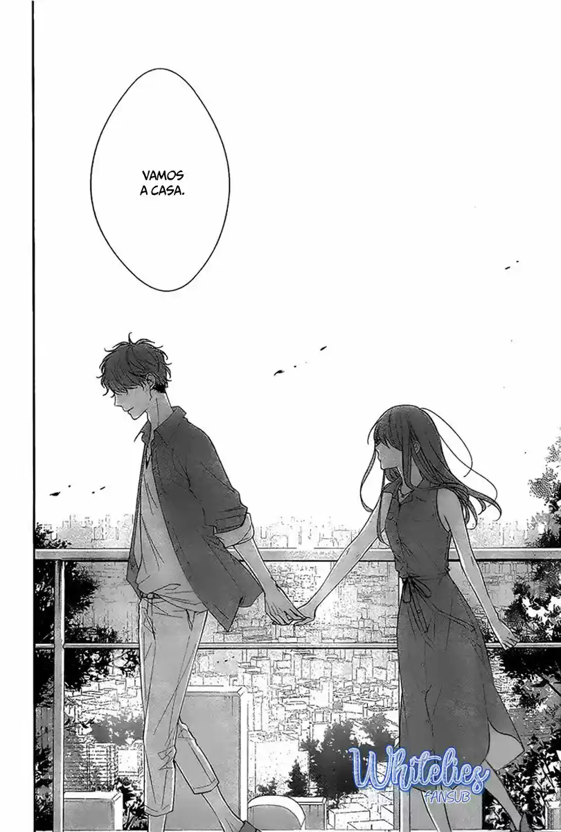 Tsuiraku JK To Haijin Kyoushi - Capítulo 17 - Página 19 - LectorTMOo