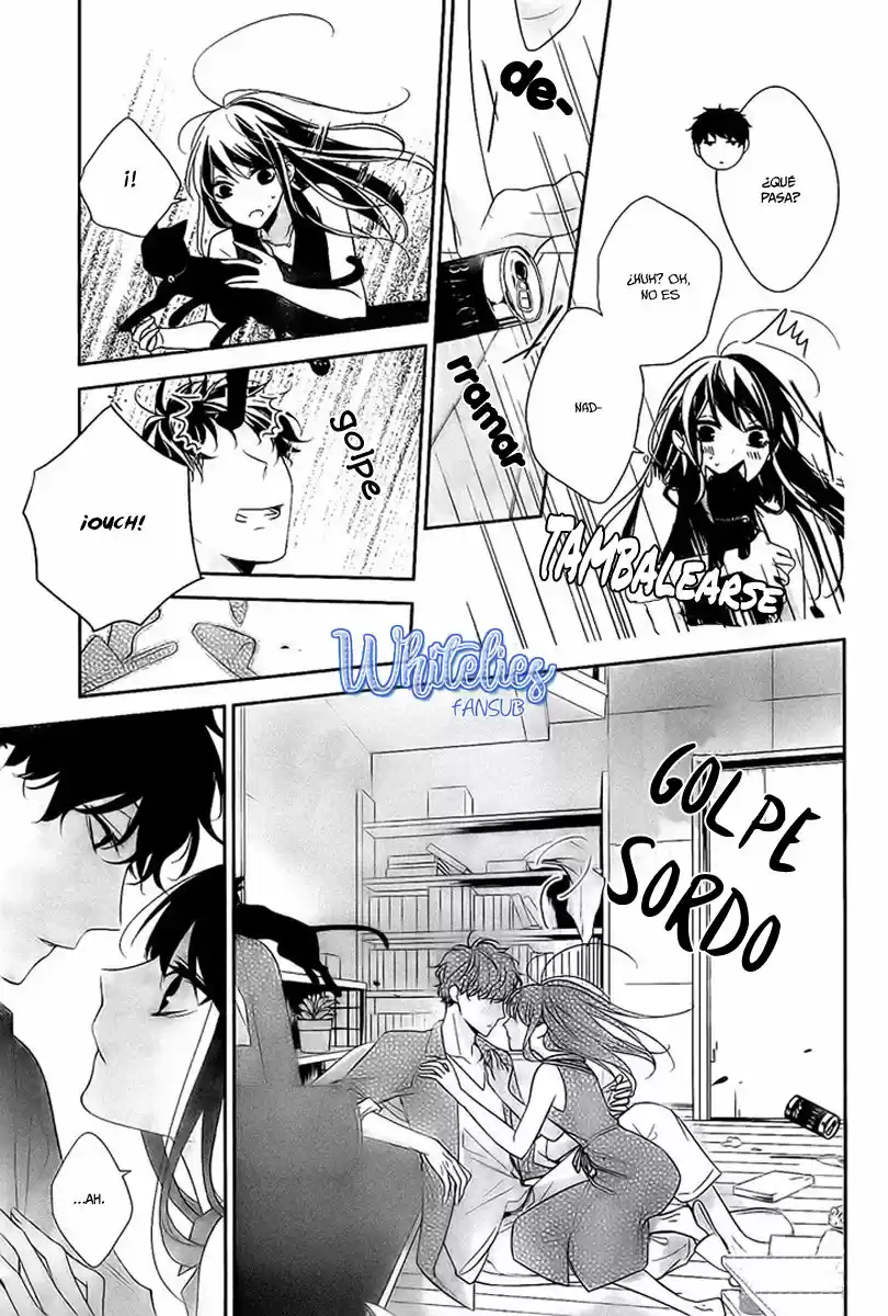 Tsuiraku JK To Haijin Kyoushi - Capítulo 17 - Página 24 - LectorTMOo