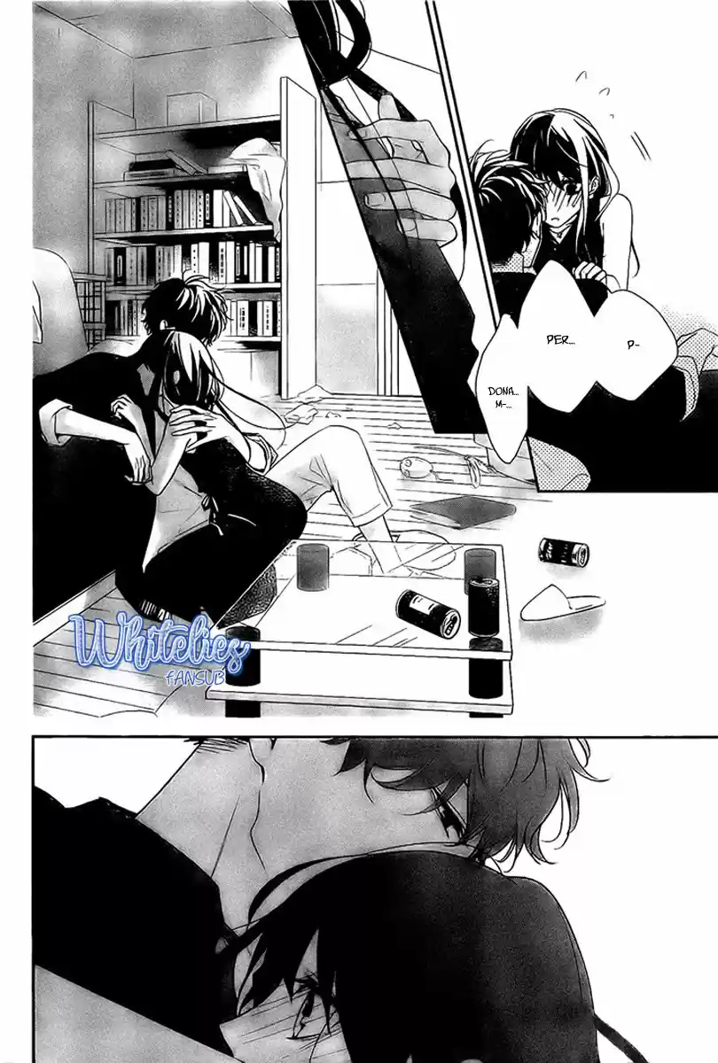 Tsuiraku JK To Haijin Kyoushi - Capítulo 17 - Página 25 - LectorTMOo