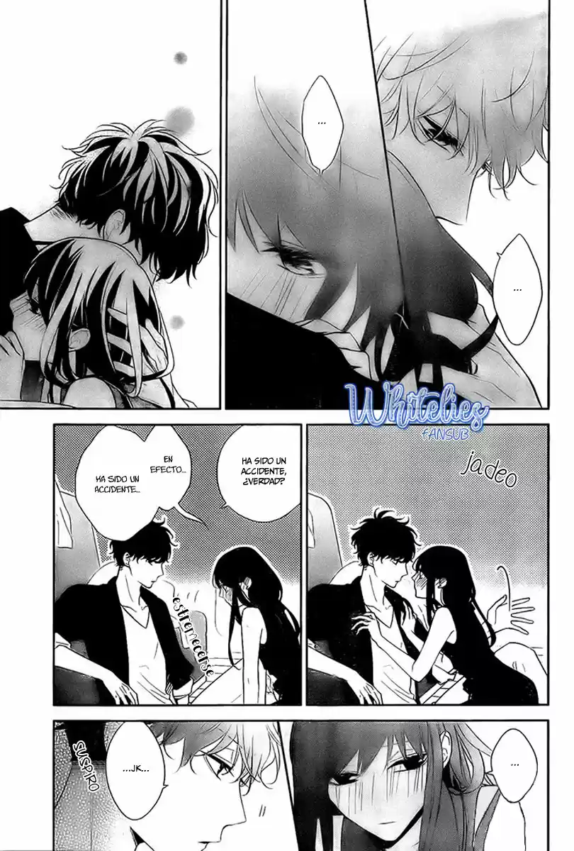 Tsuiraku JK To Haijin Kyoushi - Capítulo 17 - Página 26 - LectorTMOo