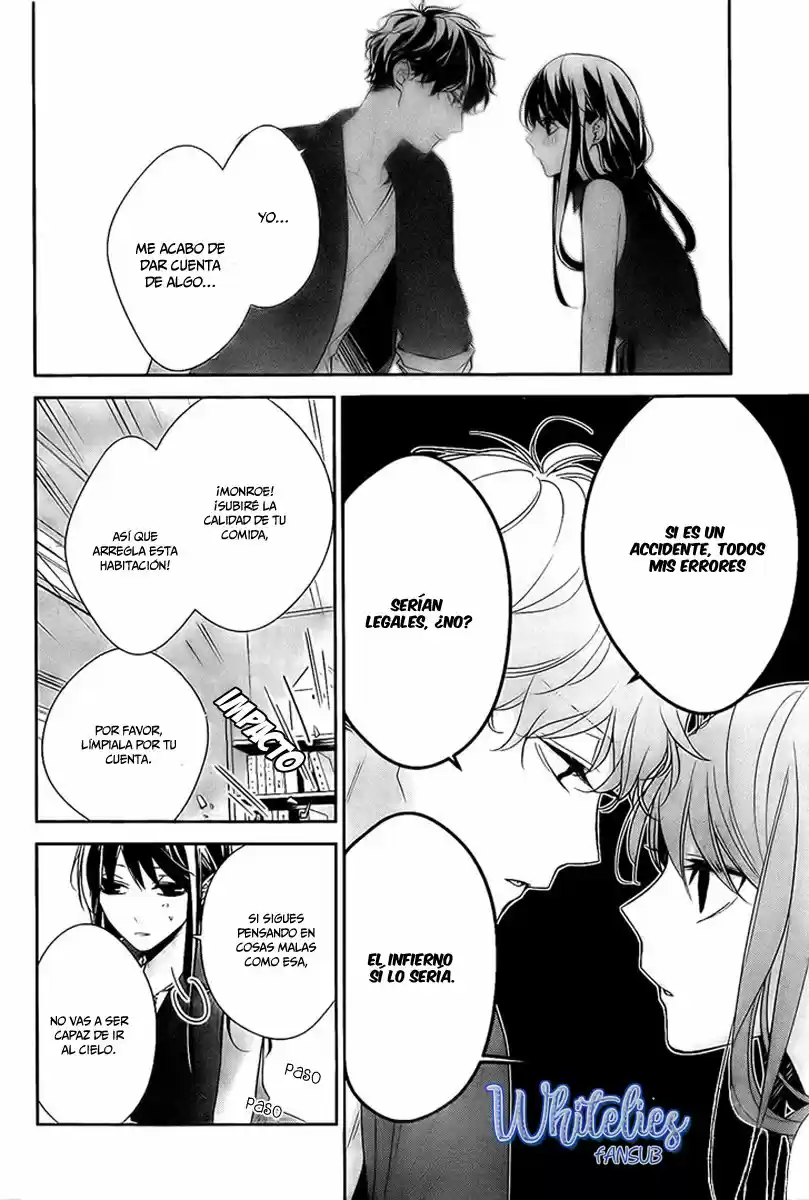 Tsuiraku JK To Haijin Kyoushi - Capítulo 17 - Página 27 - LectorTMOo