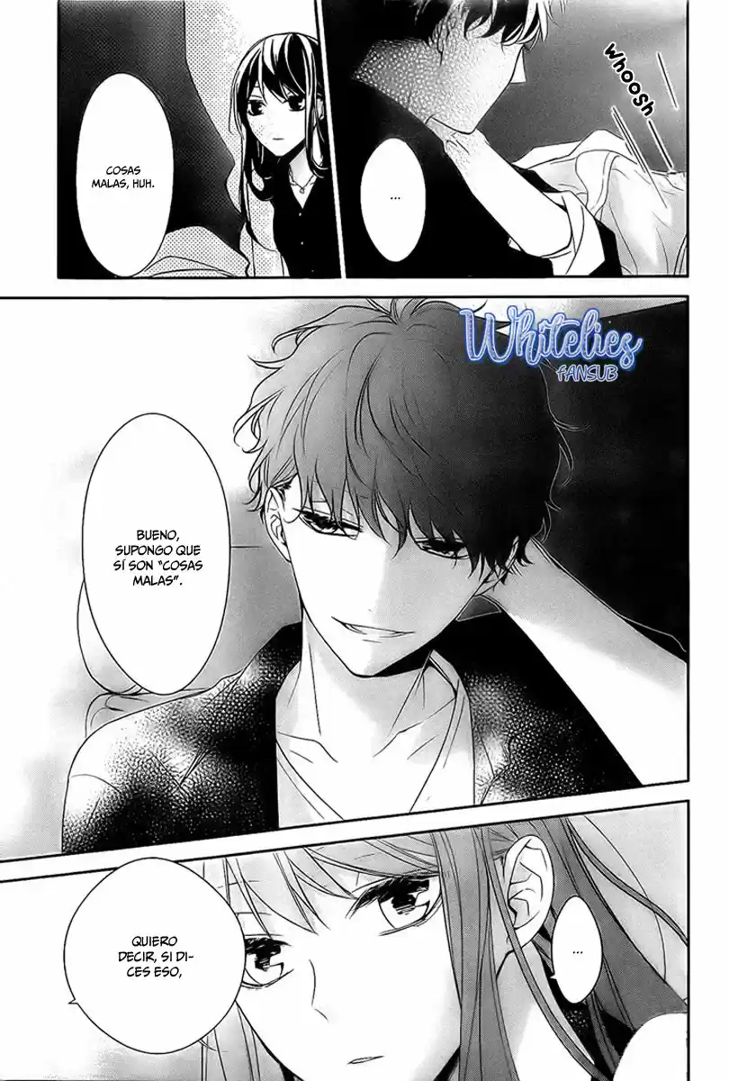 Tsuiraku JK To Haijin Kyoushi - Capítulo 17 - Página 28 - LectorTMOo