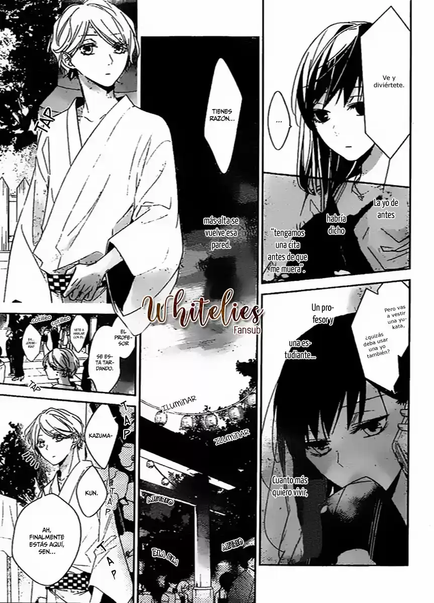 Tsuiraku JK To Haijin Kyoushi - Capítulo 18 - Página 7 - LectorTMOo