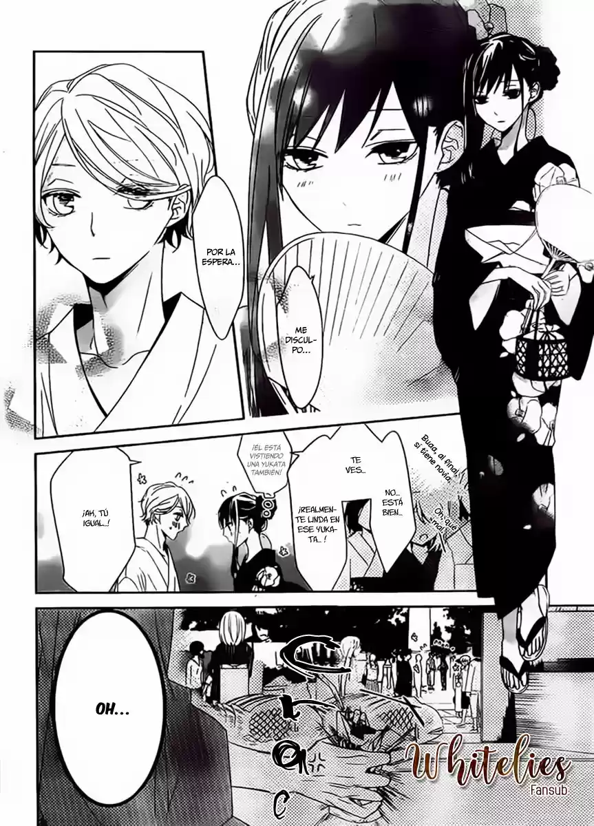 Tsuiraku JK To Haijin Kyoushi - Capítulo 18 - Página 8 - LectorTMOo