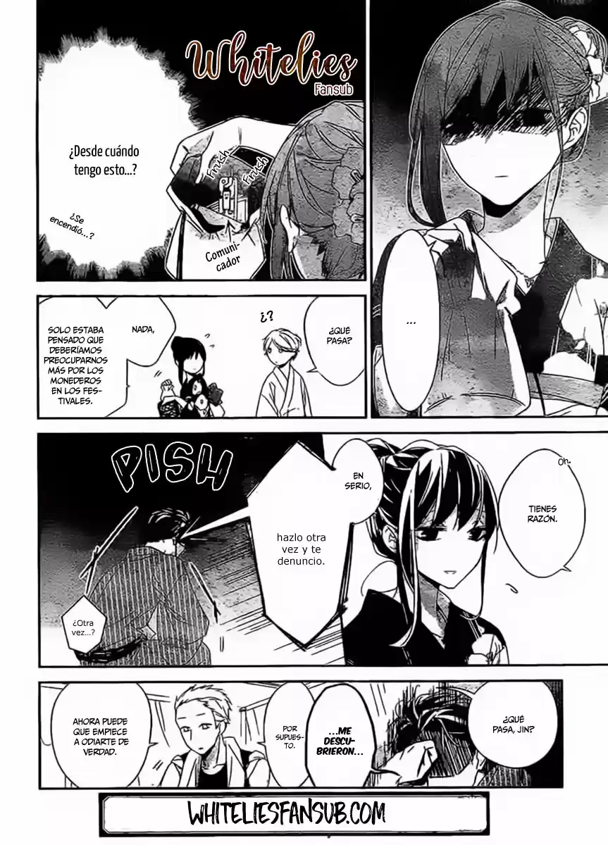 Tsuiraku JK To Haijin Kyoushi - Capítulo 18 - Página 10 - LectorTMOo
