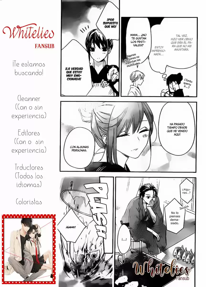 Tsuiraku JK To Haijin Kyoushi - Capítulo 18 - Página 11 - LectorTMOo