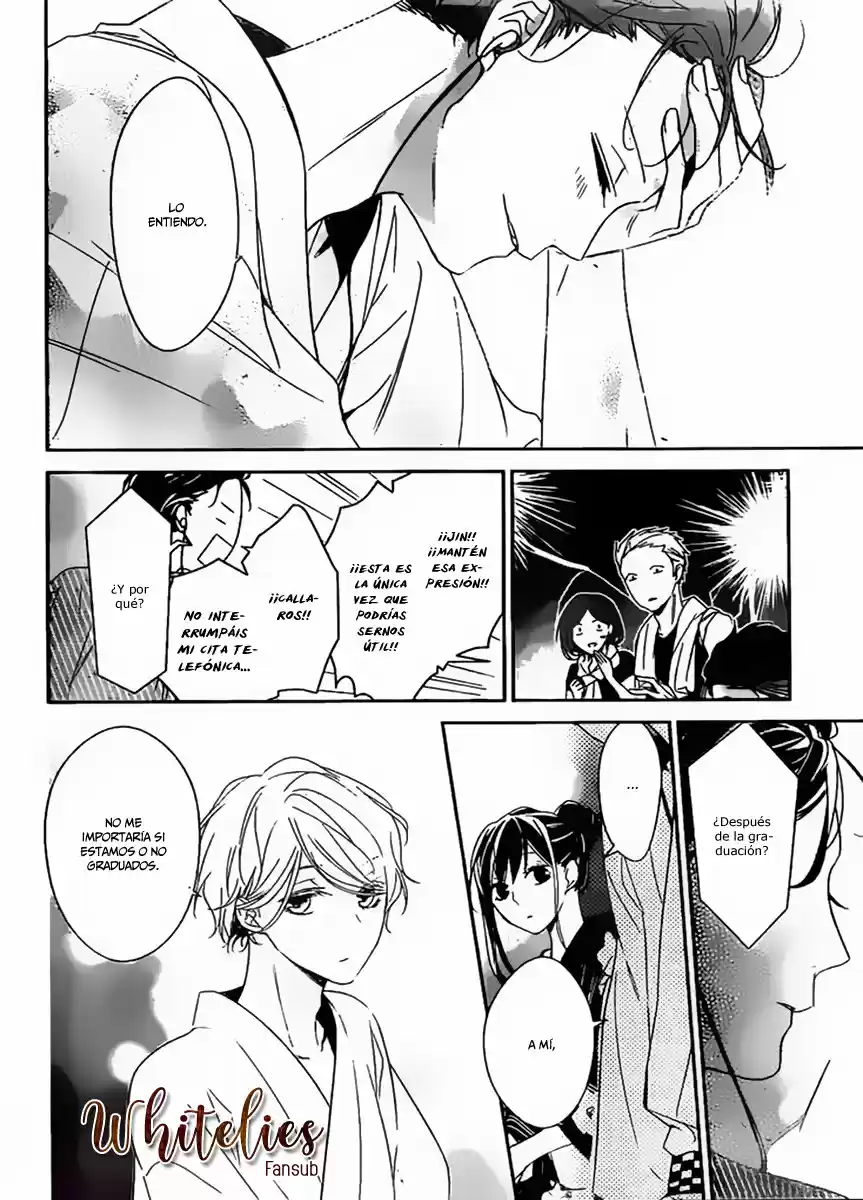 Tsuiraku JK To Haijin Kyoushi - Capítulo 18 - Página 14 - LectorTMOo