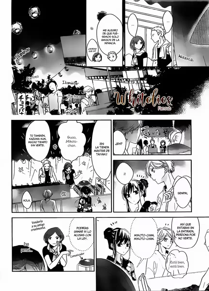 Tsuiraku JK To Haijin Kyoushi - Capítulo 18 - Página 16 - LectorTMOo