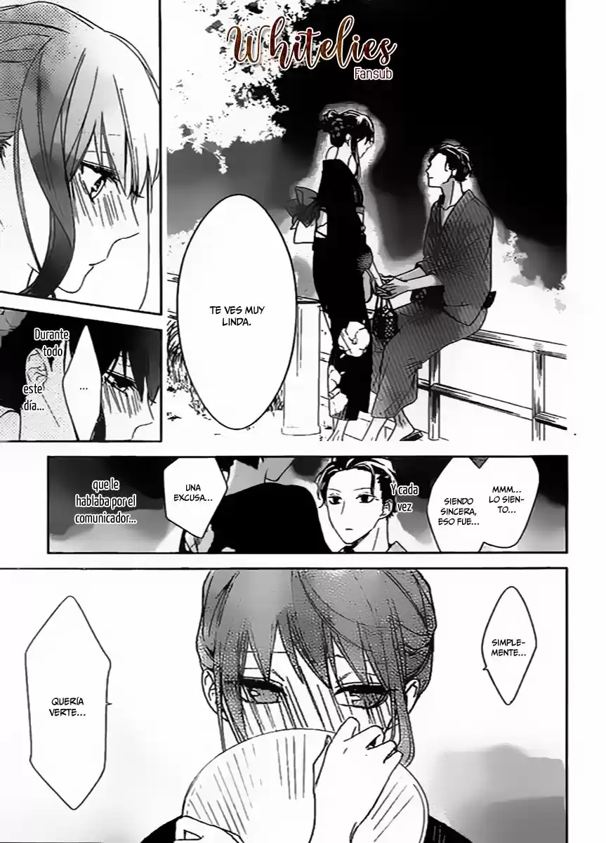 Tsuiraku JK To Haijin Kyoushi - Capítulo 18 - Página 21 - LectorTMOo