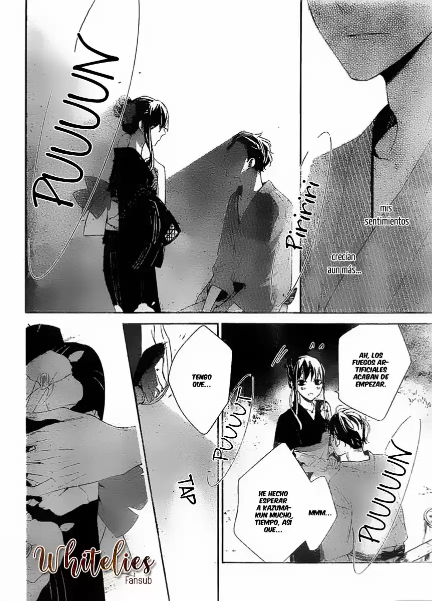 Tsuiraku JK To Haijin Kyoushi - Capítulo 18 - Página 22 - LectorTMOo