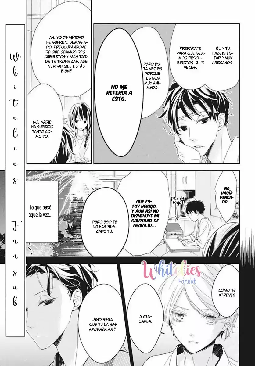 Tsuiraku JK To Haijin Kyoushi - Capítulo 19 - Página 9 - LectorTMOo