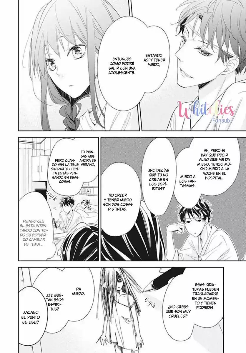 Tsuiraku JK To Haijin Kyoushi - Capítulo 19 - Página 13 - LectorTMOo