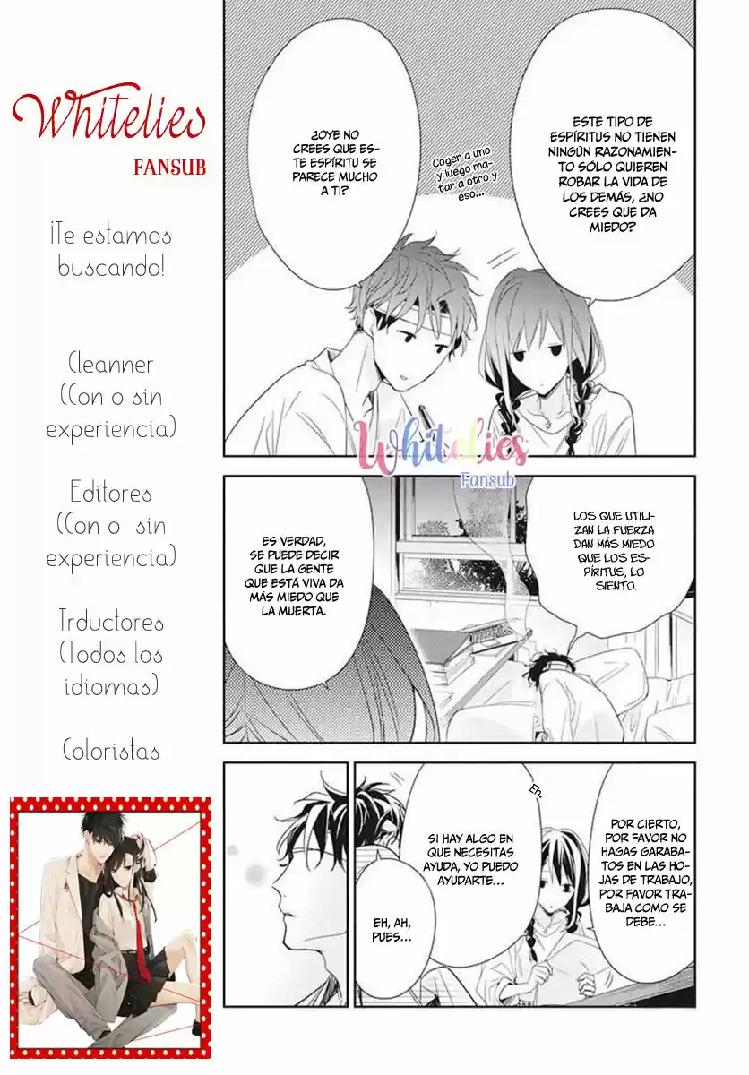 Tsuiraku JK To Haijin Kyoushi - Capítulo 19 - Página 14 - LectorTMOo