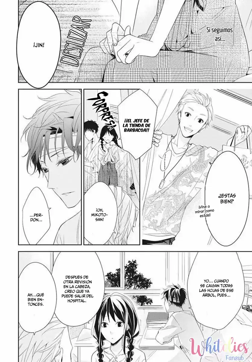 Tsuiraku JK To Haijin Kyoushi - Capítulo 19 - Página 16 - LectorTMOo