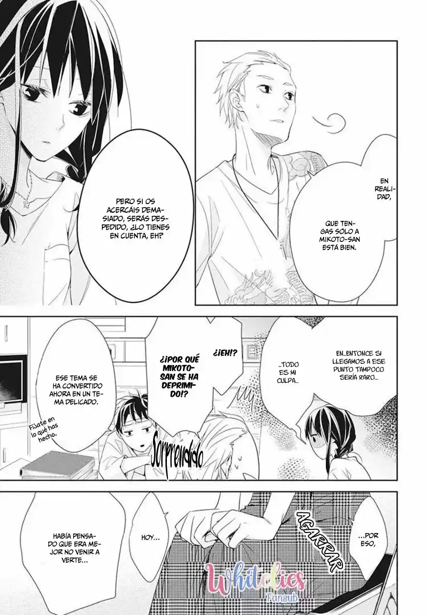 Tsuiraku JK To Haijin Kyoushi - Capítulo 19 - Página 19 - LectorTMOo