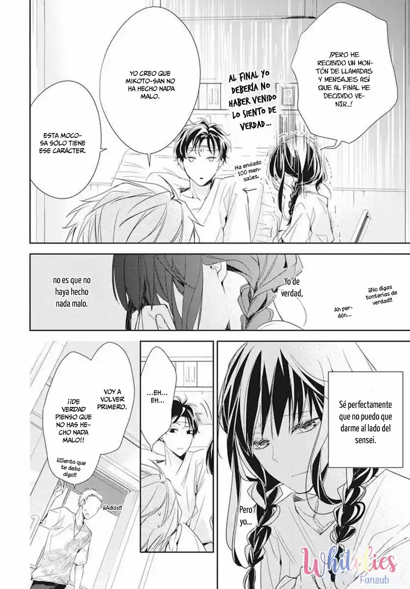 Tsuiraku JK To Haijin Kyoushi - Capítulo 19 - Página 20 - LectorTMOo