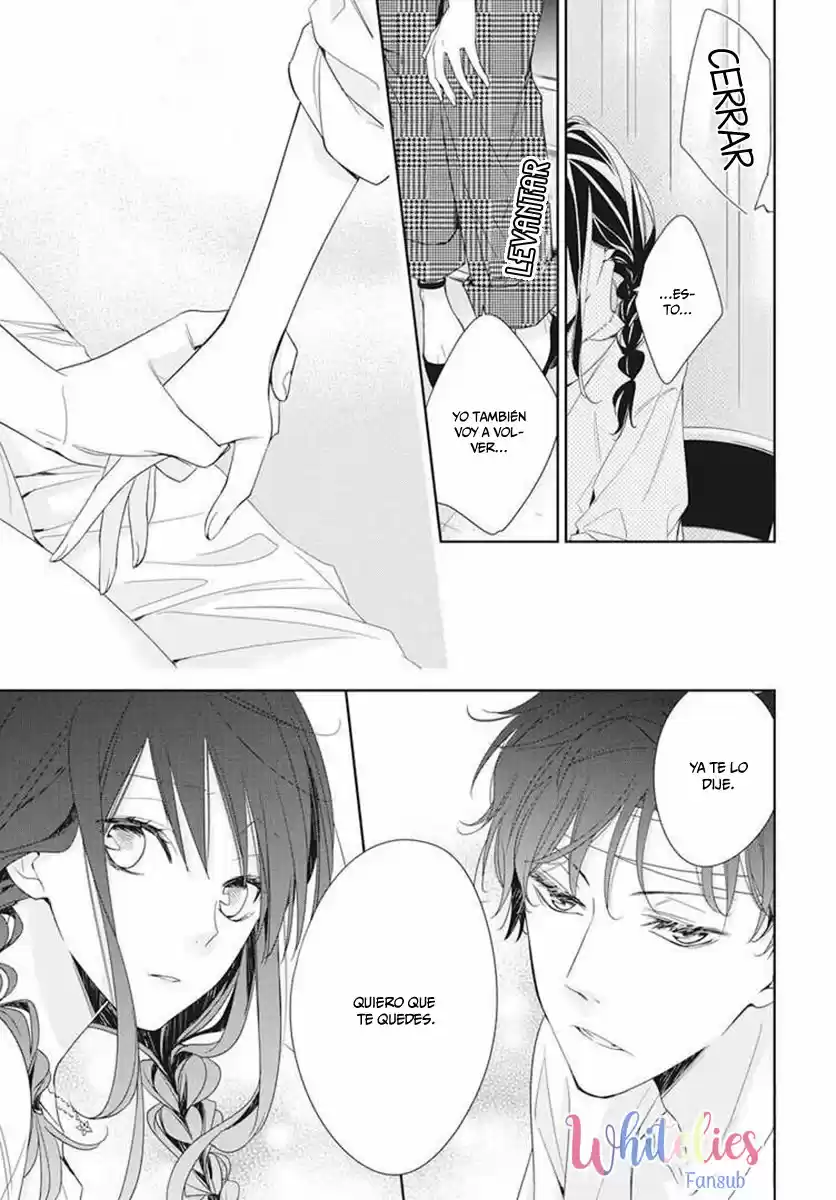 Tsuiraku JK To Haijin Kyoushi - Capítulo 19 - Página 21 - LectorTMOo