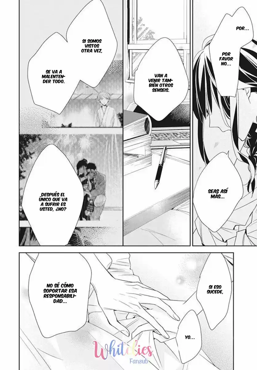 Tsuiraku JK To Haijin Kyoushi - Capítulo 19 - Página 22 - LectorTMOo