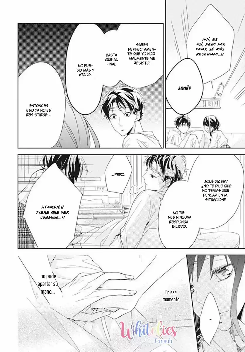 Tsuiraku JK To Haijin Kyoushi - Capítulo 19 - Página 24 - LectorTMOo