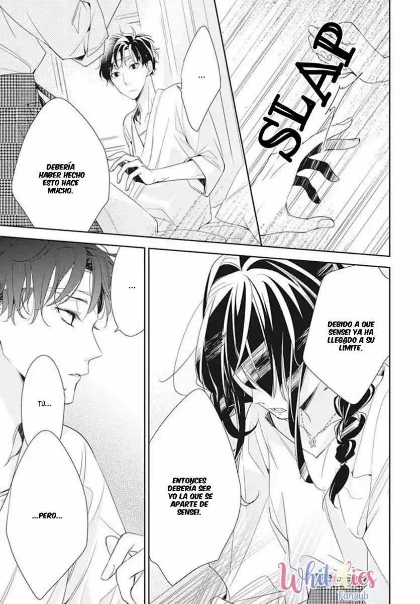 Tsuiraku JK To Haijin Kyoushi - Capítulo 19 - Página 25 - LectorTMOo