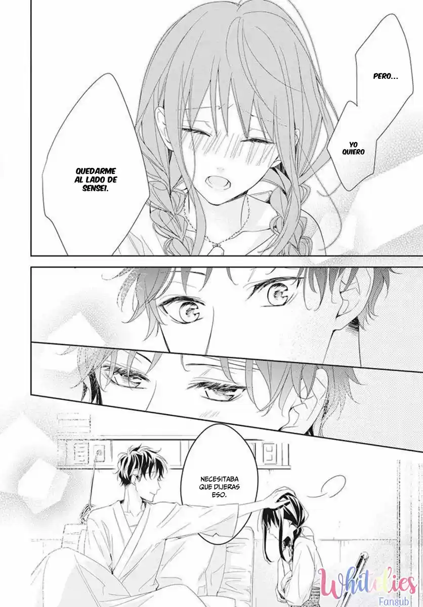 Tsuiraku JK To Haijin Kyoushi - Capítulo 19 - Página 26 - LectorTMOo