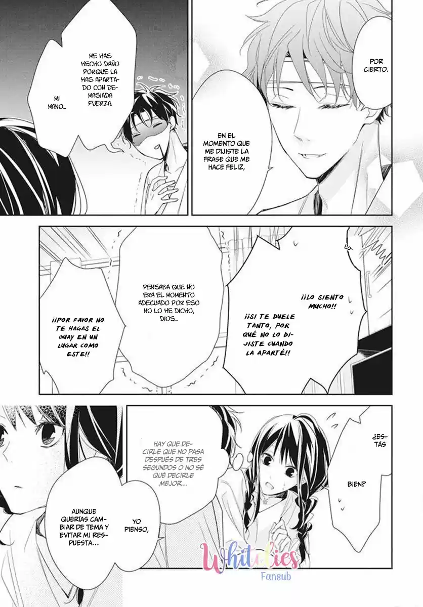 Tsuiraku JK To Haijin Kyoushi - Capítulo 19 - Página 27 - LectorTMOo