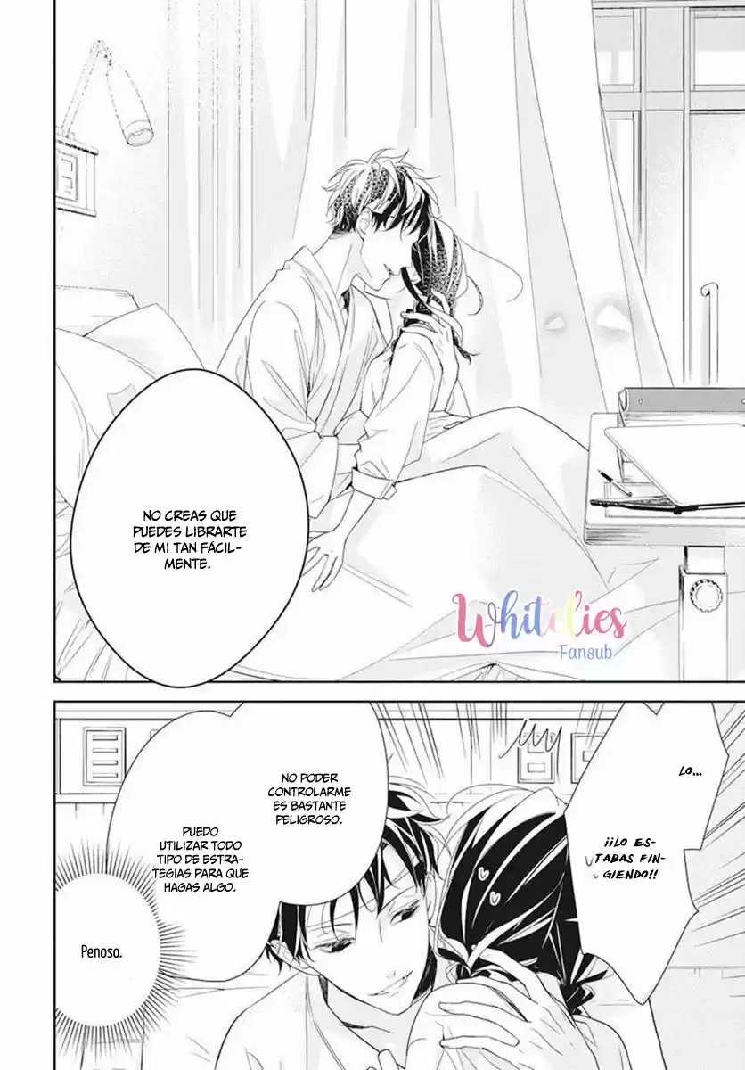 Tsuiraku JK To Haijin Kyoushi - Capítulo 19 - Página 28 - LectorTMOo
