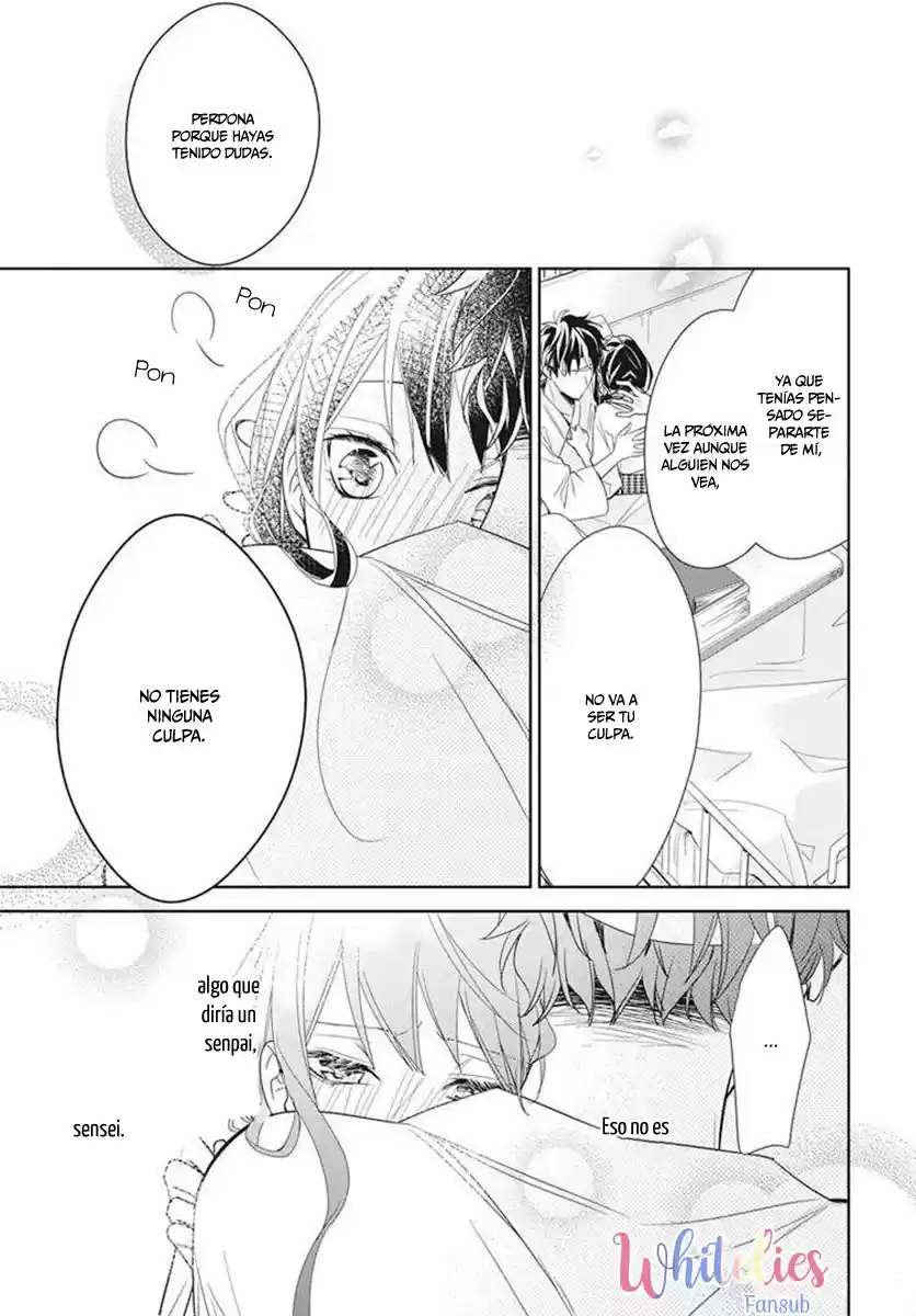 Tsuiraku JK To Haijin Kyoushi - Capítulo 19 - Página 29 - LectorTMOo