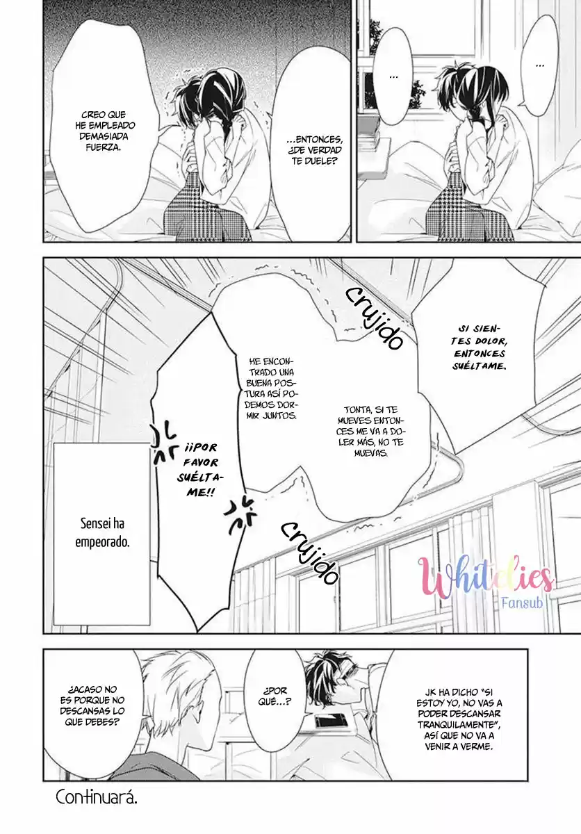 Tsuiraku JK To Haijin Kyoushi - Capítulo 19 - Página 30 - LectorTMOo