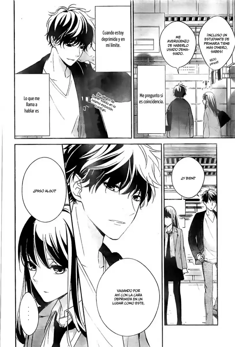 Tsuiraku JK To Haijin Kyoushi - Capítulo 2 - Página 6 - LectorTMOo