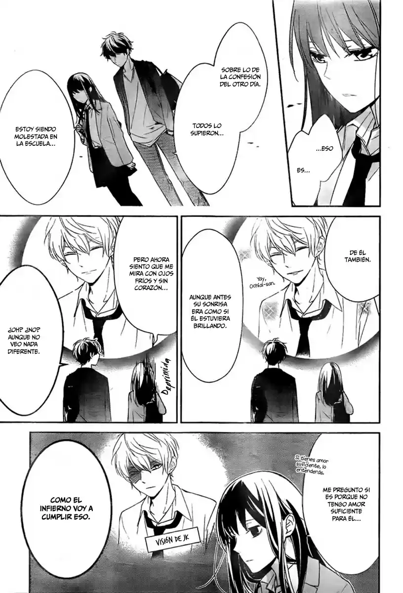 Tsuiraku JK To Haijin Kyoushi - Capítulo 2 - Página 7 - LectorTMOo