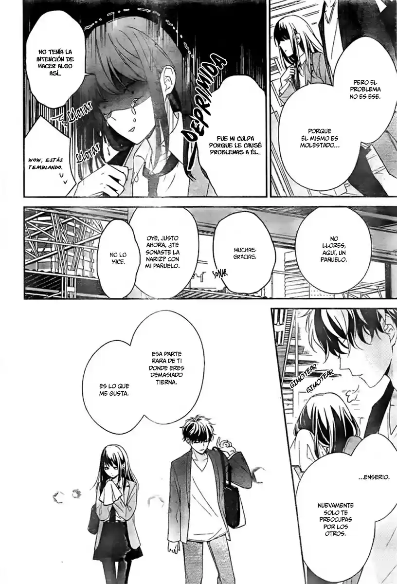 Tsuiraku JK To Haijin Kyoushi - Capítulo 2 - Página 8 - LectorTMOo