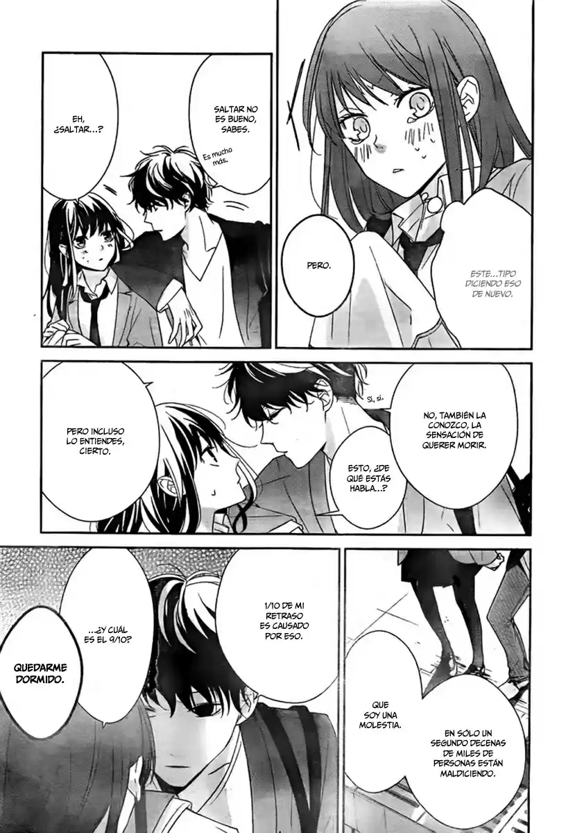 Tsuiraku JK To Haijin Kyoushi - Capítulo 2 - Página 9 - LectorTMOo