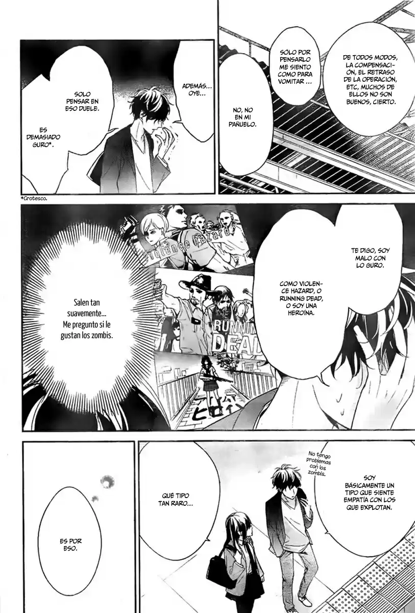 Tsuiraku JK To Haijin Kyoushi - Capítulo 2 - Página 10 - LectorTMOo