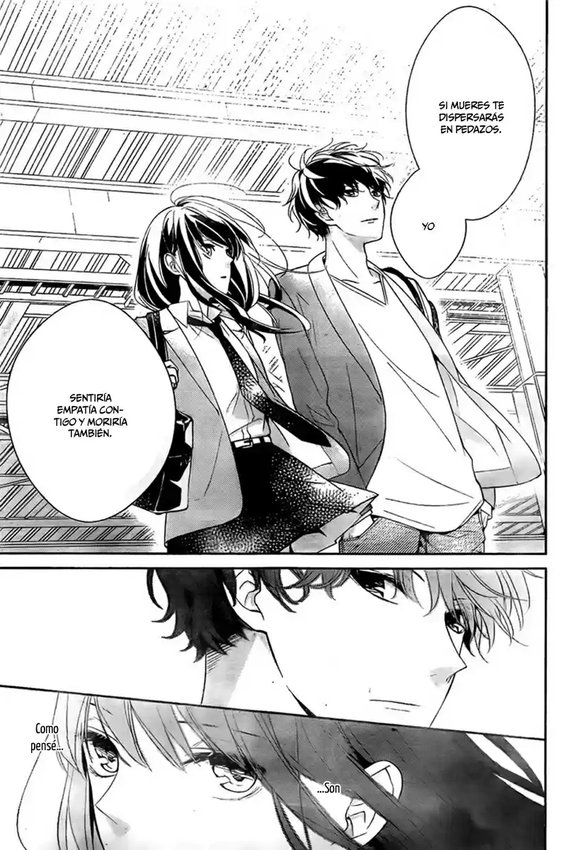 Tsuiraku JK To Haijin Kyoushi - Capítulo 2 - Página 11 - LectorTMOo