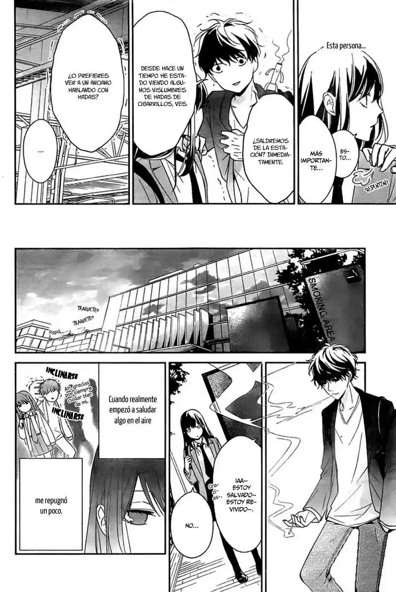 Tsuiraku JK To Haijin Kyoushi - Capítulo 2 - Página 12 - LectorTMOo