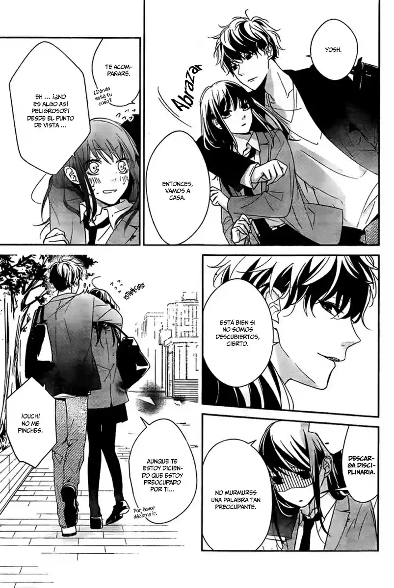 Tsuiraku JK To Haijin Kyoushi - Capítulo 2 - Página 13 - LectorTMOo