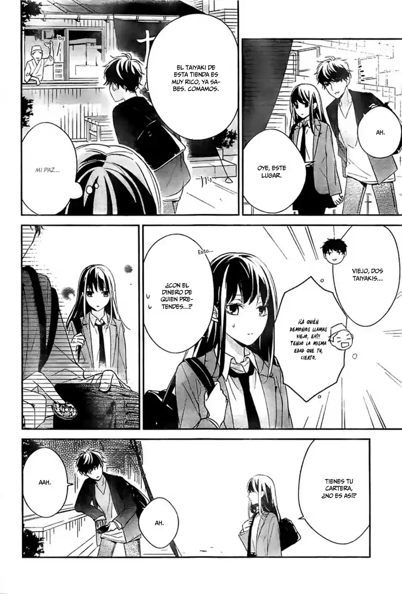 Tsuiraku JK To Haijin Kyoushi - Capítulo 2 - Página 14 - LectorTMOo
